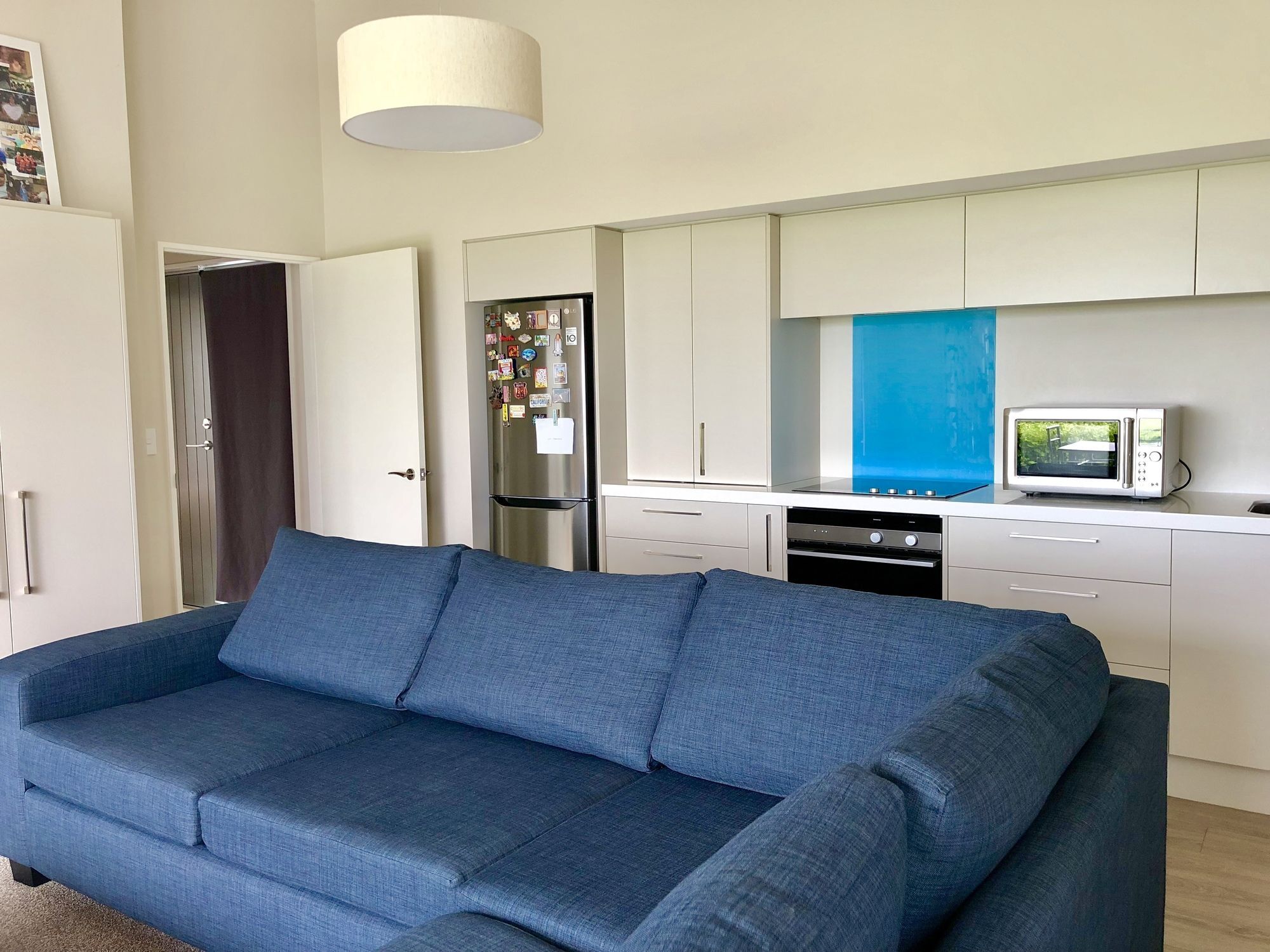 Lovely, Sunny, Home Sweet Home Christchurch Eksteriør bilde
